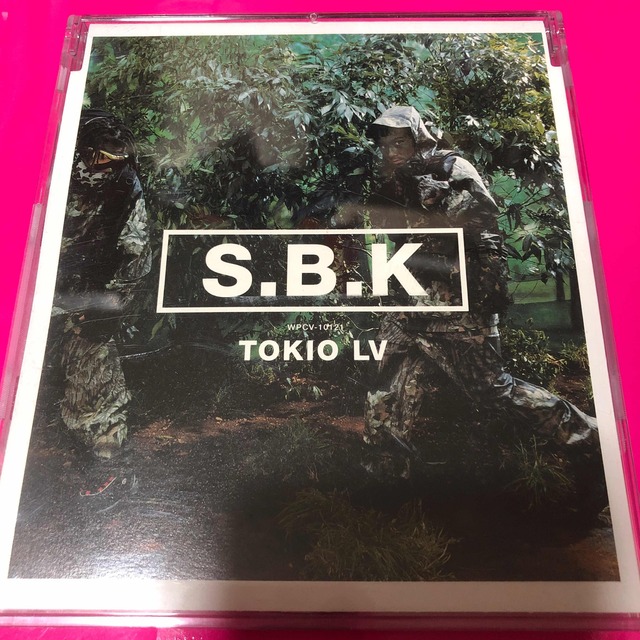 TOKIO LV エンタメ/ホビーのCD(ヒップホップ/ラップ)の商品写真