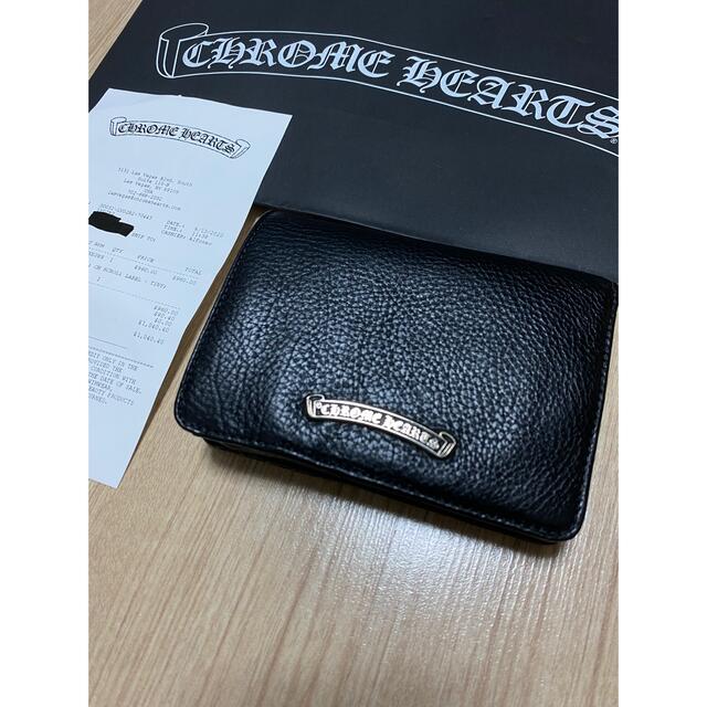 CHROME HEARTS（クロムハーツ） ジョーイウォレットメンズ