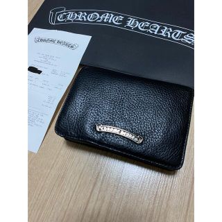 クロムハーツ(Chrome Hearts)のCHROME HEARTS（クロムハーツ） ジョーイウォレット (折り財布)