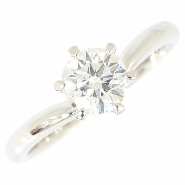卸し売り購入 【中古】ダイヤモンド | 宝石 D0.745ct リング リング(指輪)