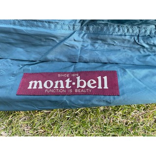 モンベル(mont bell)のモンベル　ムーンライトテント　Ⅲ型(テント/タープ)