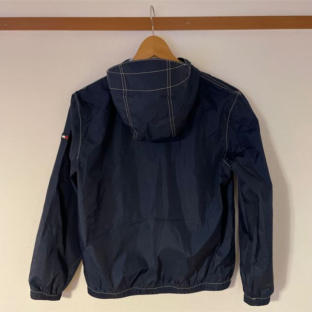 TOMMY HILFIGER(トミーヒルフィガー)の値下げトミーヒルフィガー アノラックジャケット 150 キッズ/ベビー/マタニティのキッズ服男の子用(90cm~)(ジャケット/上着)の商品写真