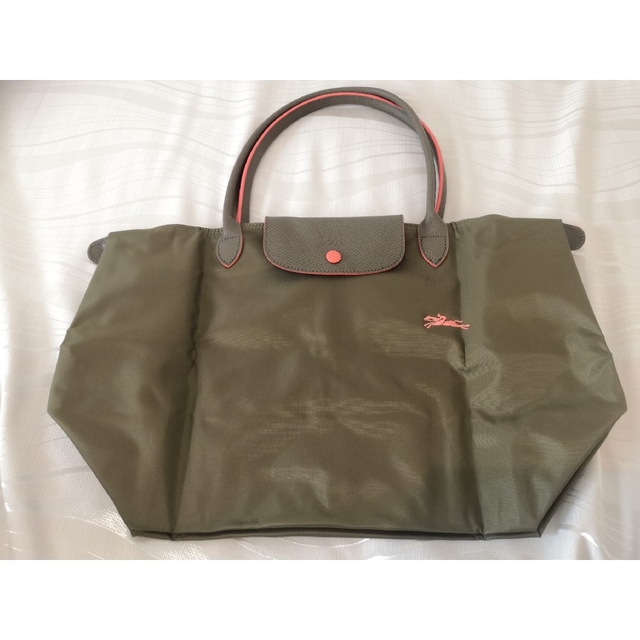 LONGCHAMP - 激レア ロンシャン70周年限定 ル・プリアージュ トート
