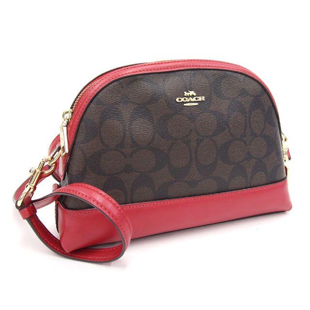 COACH コーチショルダーバッグ シグネチャー isosware.com