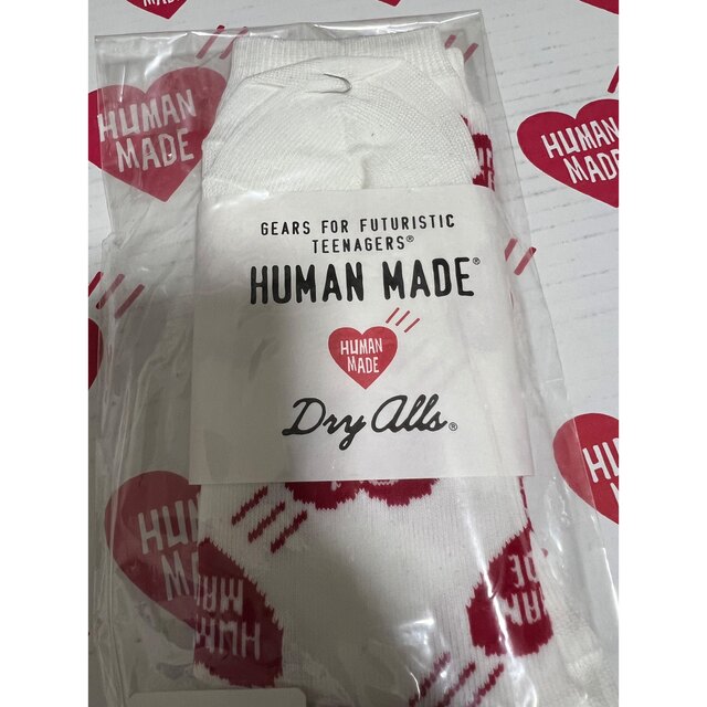 human made girls don't cry ソックス