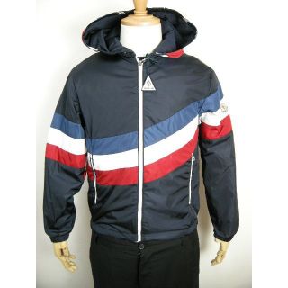 モンクレール(MONCLER)のキッズ12A(男性00/女性0-1相当)新品◆モンクレールCAMナイロンパーカー(ジャケット/上着)