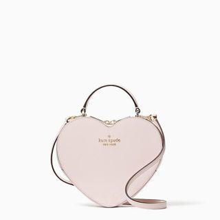 ケイトスペードニューヨーク(kate spade new york)のケイト・スペードハートクロスボディ(ショルダーバッグ)