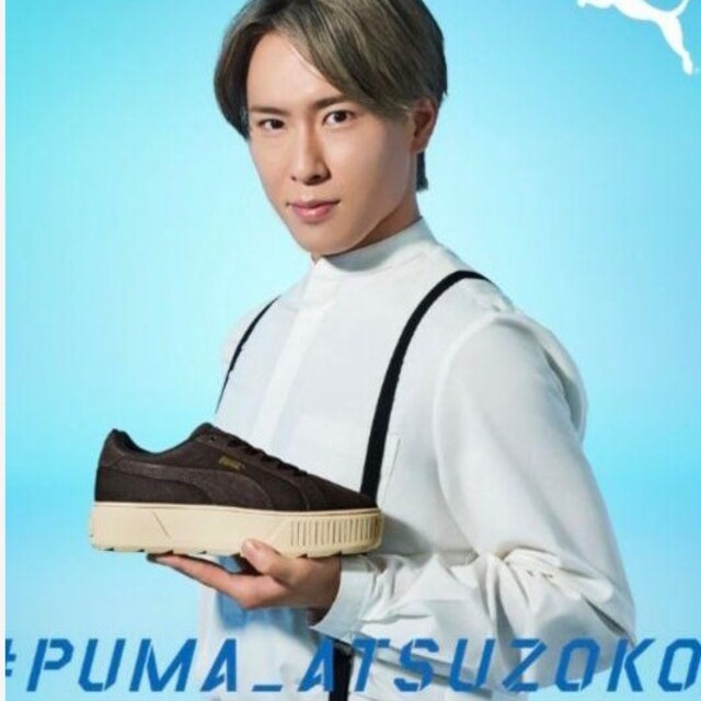 PUMA - PUMA Snowman 宮舘涼太モデル 24cmの通販 by Rii｜プーマならラクマ