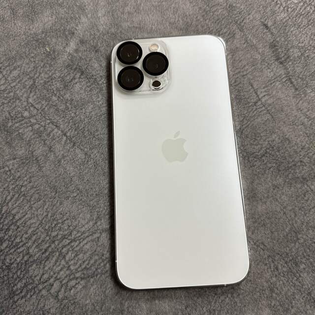 iPhone13 ProMax シルバー 256GB SIMフリー 2