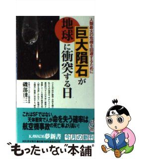 【中古】 巨大隕石が地球に衝突する日 人類最大の危機を回避するために(科学/技術)