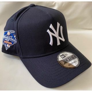海外限定❗️ NEWERA ニューヨーク ヤンキース キャップ サイド