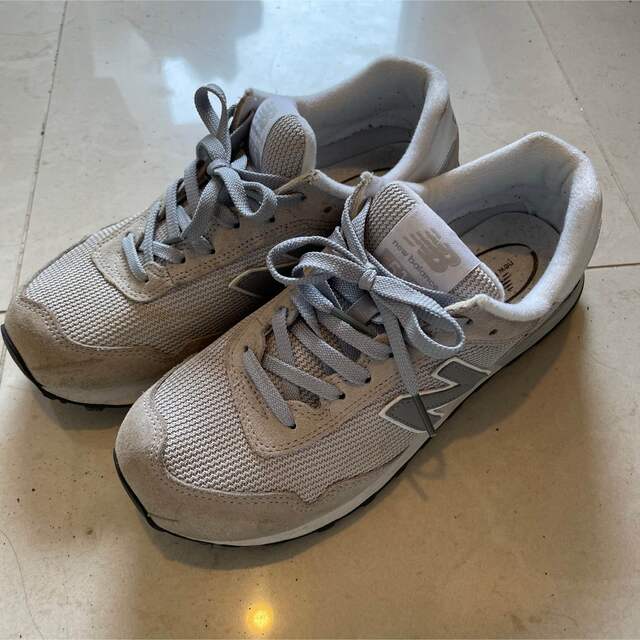 New Balance(ニューバランス)のNB ニューバランス ML515FTV グレー 26.5cm メンズの靴/シューズ(スニーカー)の商品写真