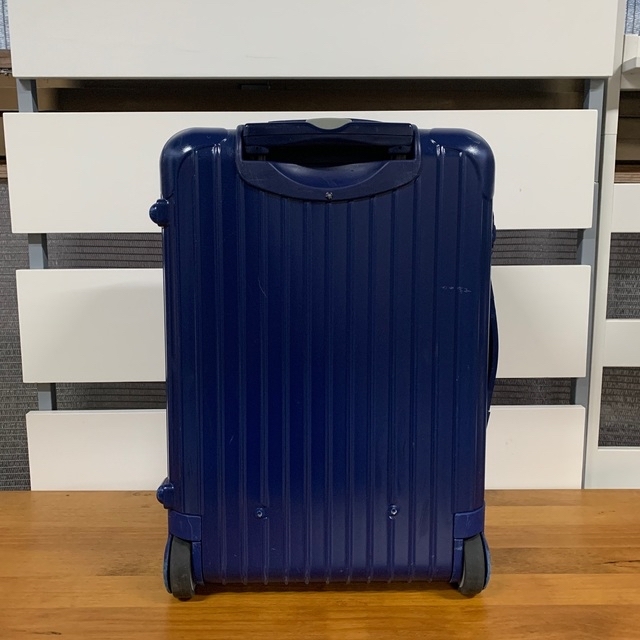 リモワ サルサ 2輪 35L ? 機内持ち込み可 ネイビー | www