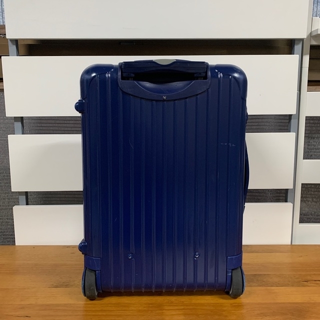 RIMOWA - リモワ サルサ 2輪 35L ? 機内持ち込み可 ネイビーの通販 by