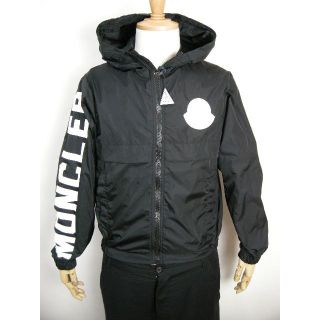 モンクレール(MONCLER)のキッズ12A(男性00女性0-1)モンクレールSAXOPHONEナイロンパーカー(ジャケット/上着)