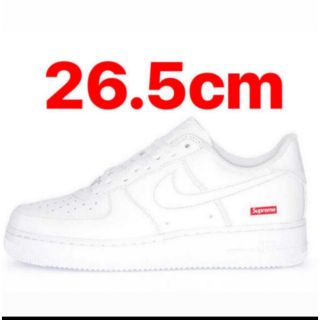 シュプリーム(Supreme)のSupreme Nike Air Force 1 Low 26.5 シュプリーム(スニーカー)