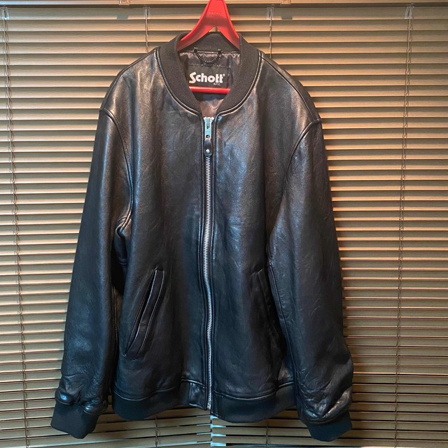 Schott Bowery jacket  ショット　バワリー　ジャケットメンズ