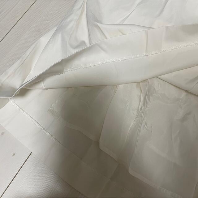 TOMORROWLAND(トゥモローランド)の定価約1．7万円　トゥモローランド　ボールジィ　スカート　フレアスカート レディースのスカート(ひざ丈スカート)の商品写真