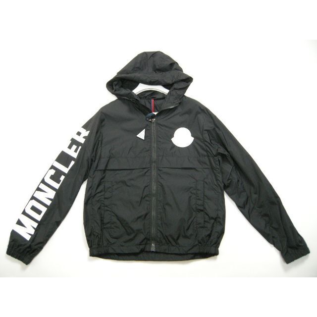 MONCLER(モンクレール)のキッズ14A(男性0/女性1-2)モンクレールSAXOPHONEナイロンパーカー キッズ/ベビー/マタニティのキッズ服男の子用(90cm~)(ジャケット/上着)の商品写真