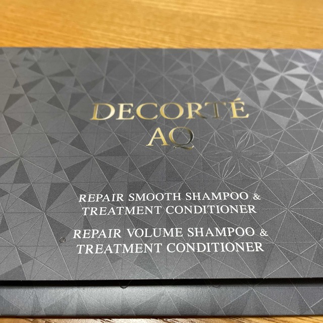 COSME DECORTE(コスメデコルテ)のDECORTE コスメ/美容のヘアケア/スタイリング(シャンプー/コンディショナーセット)の商品写真