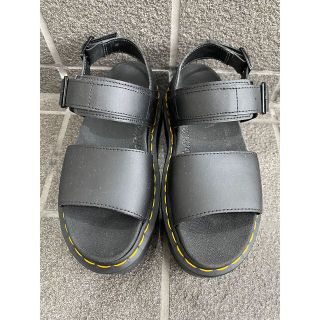 ドクターマーチン(Dr.Martens)のDr.Martens♡厚底サンダル(サンダル)