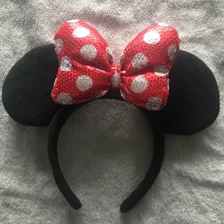 ディズニー(Disney)のディズニー カチューシャ(キャラクターグッズ)