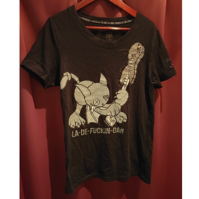 Tシャツ/カットソー(半袖/袖なし)Roen 定価約3万 Tシャツ