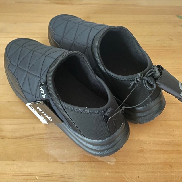 WORKMAN(ワークマン)のワークマン トレッドモック  ブラック  3L  新品未使用 メンズの靴/シューズ(スニーカー)の商品写真