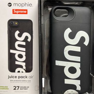 シュプリーム(Supreme)のSupreme mophie iPhone Juice Pack Air (iPhoneケース)