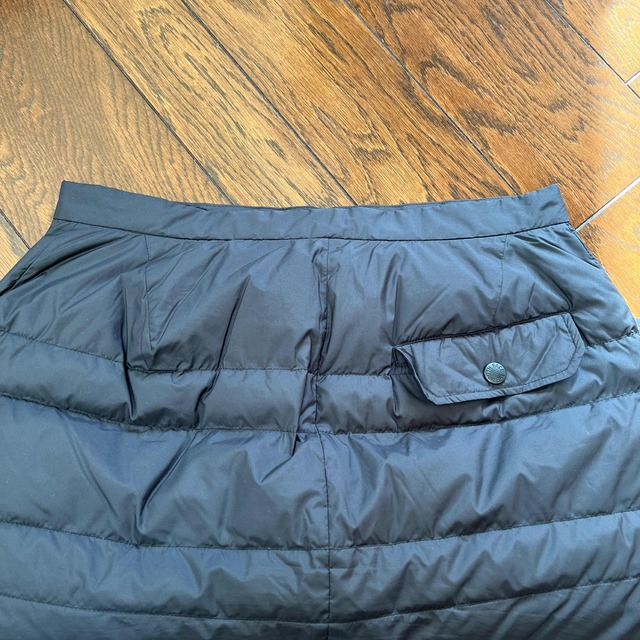 THE NORTH FACE(ザノースフェイス)のノースフェイス　ダウンスカート レディースのスカート(ひざ丈スカート)の商品写真