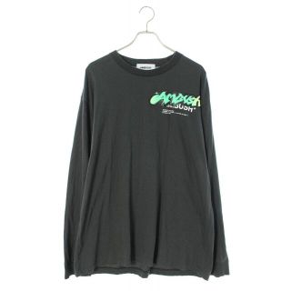 アンブッシュ(AMBUSH)のアンブッシュ 12113732 ロゴ型押し長袖カットソー メンズ L(Tシャツ/カットソー(七分/長袖))