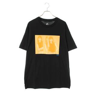 オンエアー/ON AIR Kyne Untitled Tee フロントフォトプリントTシャツ メンズ L(Tシャツ/カットソー(半袖/袖なし))