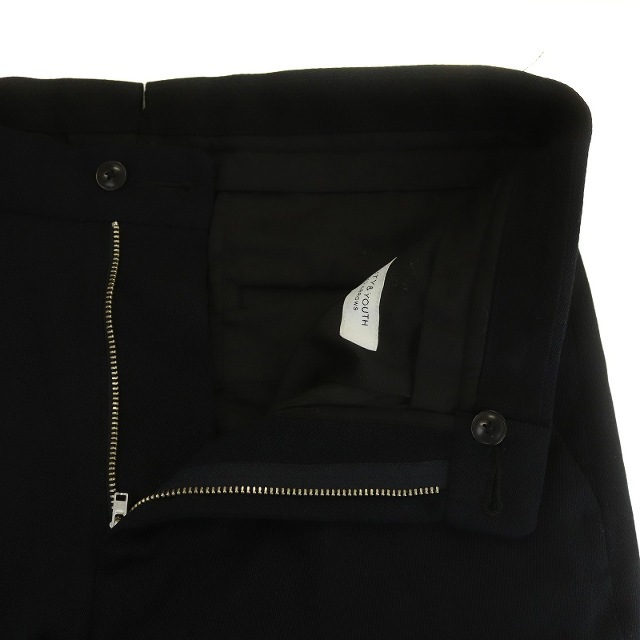 BEAUTYYOUTH UNITED ARROWS - ユナイテッドアローズ ビューティーユース テーパードパンツ ウール混 M 紺の通販 by ベクトル ラクマ店|ビューティアンドユースユナイテッドアローズならラクマ BEAUTYYOUTH UNITED ARROWS - ユナイテッドアローズ ビューティーユース テーパードパンツ ウール混 M 紺の通販 by ベクトル ラクマ店|ビューティアンドユースユナイテッドアローズならラクマ