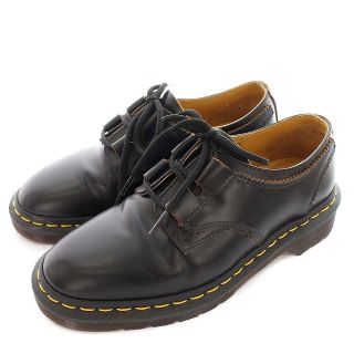 ドクターマーチン(Dr.Martens)のドクターマーチン ギリーシューズ 1461 GHILLIE UK4 23 黒 (ブーツ)