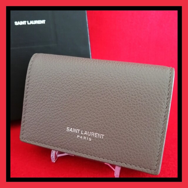 ブランド雑貨総合 Saint Laurent 【未使用】サンローラン タイニー