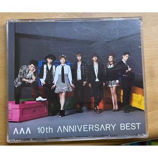 AAA  CD(ポップス/ロック(邦楽))