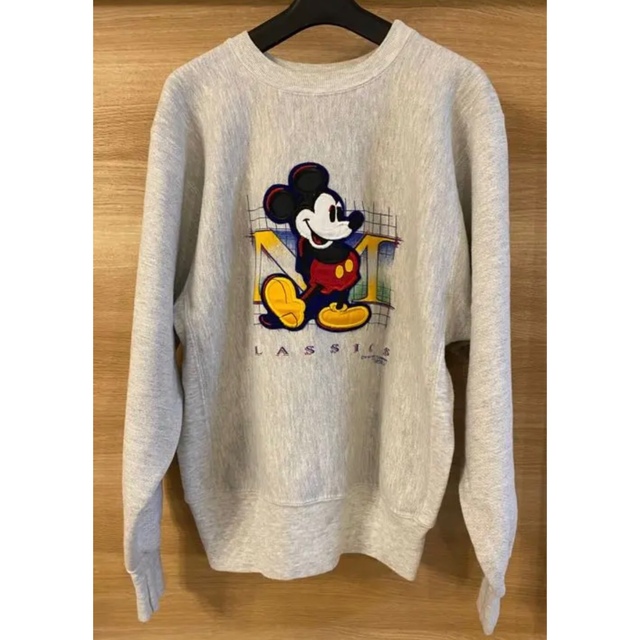 90's Mickey Classics ヴィンテージ トレーナー