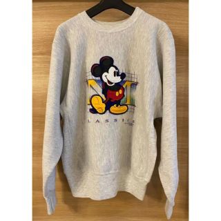 ミッキーマウス(ミッキーマウス)の90's Mickey Classics ヴィンテージ トレーナー(スウェット)