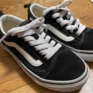 ヴァンズ(VANS)のバンズ オールド スクール ブラック ホワイト(スニーカー)