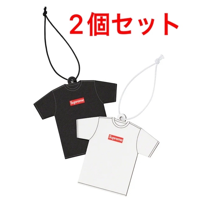 Supreme®/Kuumba Tee Air Freshener