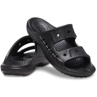 クロックス(crocs)の28cm クロックス バヤ サンダル BAYA SANDAL ブラック 新品(サンダル)