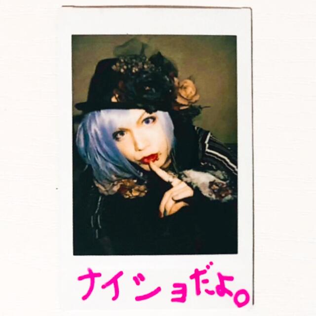 V系☆NEVERLAND【涼太】落書き☆チェキ☆ Monopicture☆4点の V系☆NEVERLAND【涼太】落書き☆チェキ☆ Monopicture☆4点の