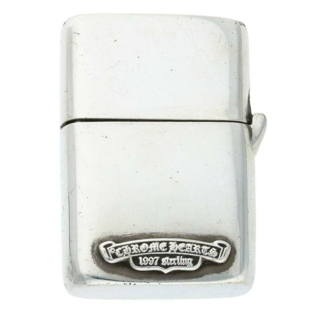 Zippo クロムハーツ Zオイルライター V1 CHクロス 1997