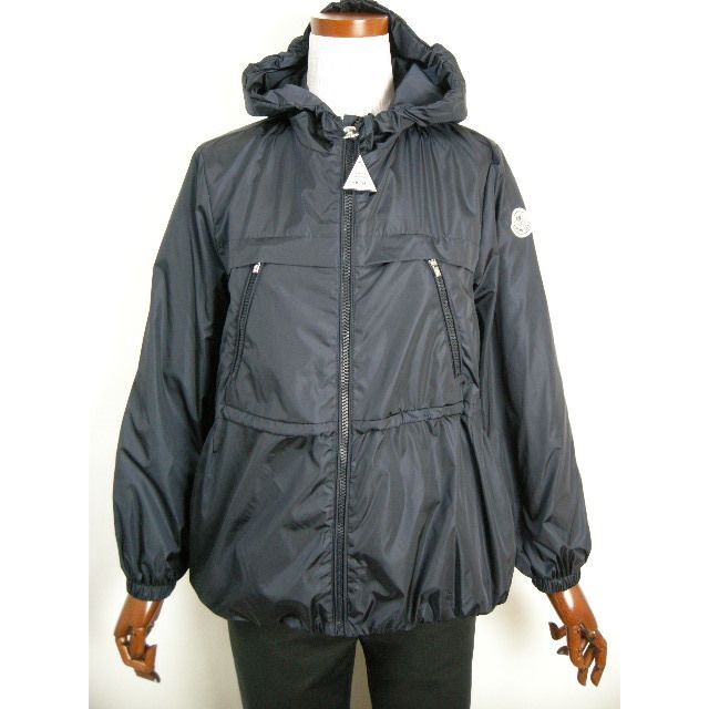 MONCLER(モンクレール)のキッズ12A(大人女性00相当)新品モンクレールVIENNEEナイロンジャケット キッズ/ベビー/マタニティのキッズ服女の子用(90cm~)(ジャケット/上着)の商品写真