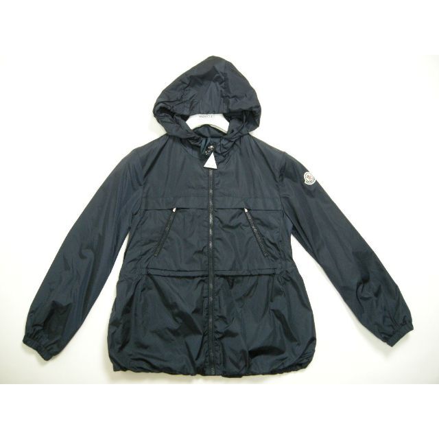 MONCLER(モンクレール)のキッズ12A(大人女性00相当)新品モンクレールVIENNEEナイロンジャケット キッズ/ベビー/マタニティのキッズ服女の子用(90cm~)(ジャケット/上着)の商品写真