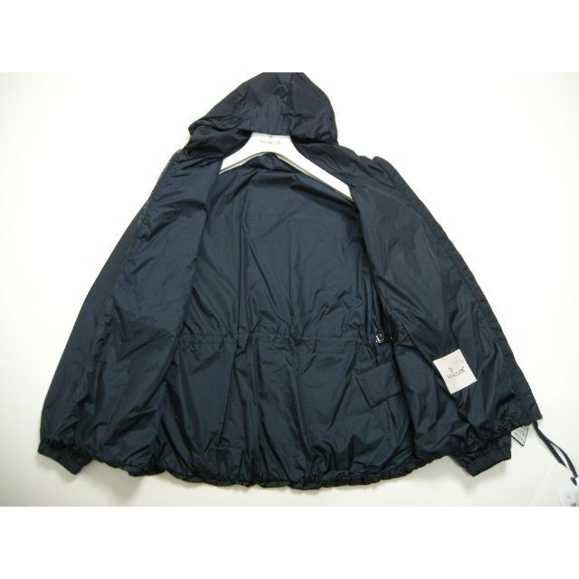 MONCLER(モンクレール)のキッズ12A(大人女性00相当)新品モンクレールVIENNEEナイロンジャケット キッズ/ベビー/マタニティのキッズ服女の子用(90cm~)(ジャケット/上着)の商品写真