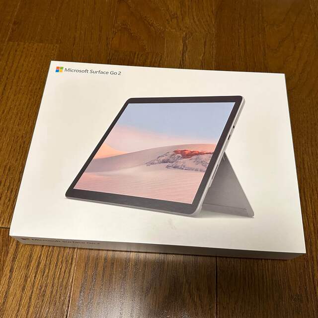 Microsoft Surface Go 2 STV-00012スマホ/家電/カメラ