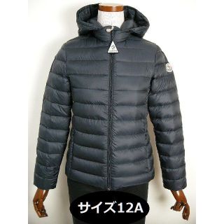 モンクレール(MONCLER)のキッズ12A(大人女性00相当)新品モンクレールNEW IRAIDAライトダウン(ジャケット/上着)