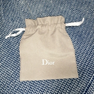 クリスチャンディオール(Christian Dior)の🎄クリスマスセール🎅Dior　巾着　小物入れ(ポーチ)