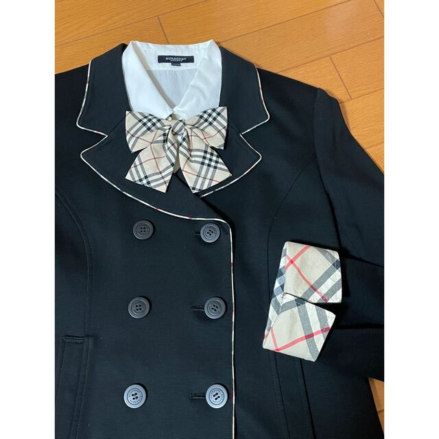 BURBERRY バーバリー 卒服 スーツ セットアップ 170